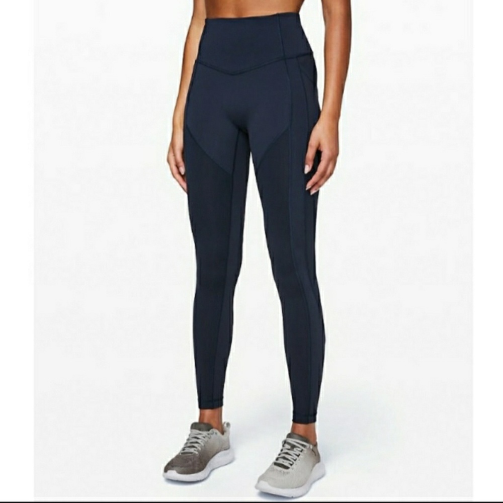 Lululemon All The Right Places II athletic tights